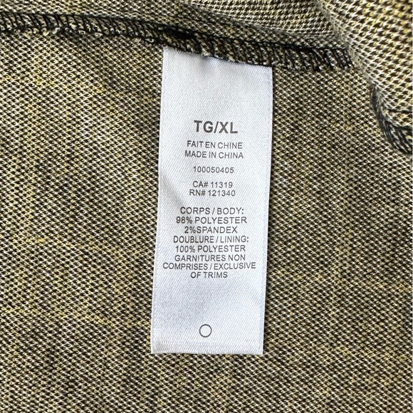 Dynamite Plaid Jacket Size XL - Picture 9 of 9